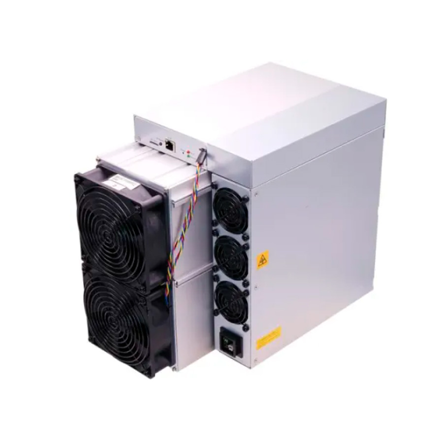 Bitmain Antminer S21+ (216Th) Segments Cloud