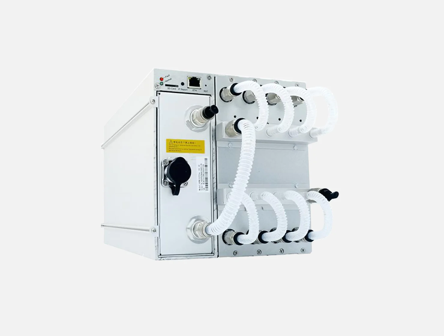 Bitmain Antminer S19 XP Hyd (257Th) Bitcoin mining machine in Dubai, UAE